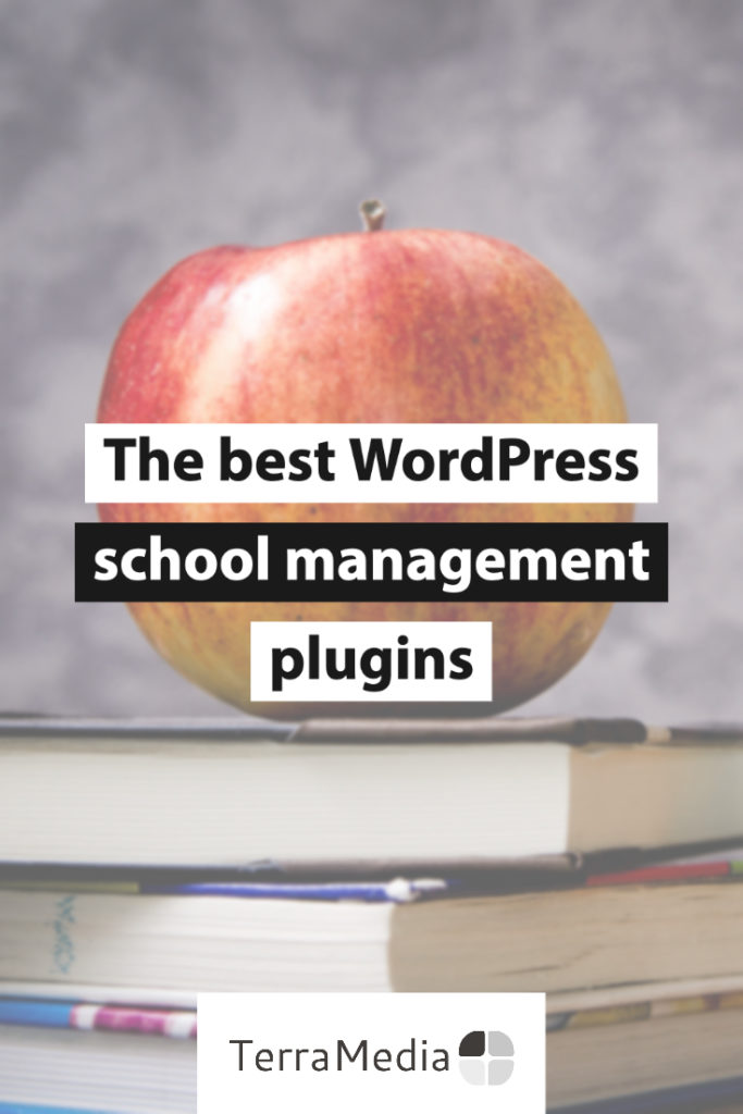 Best WordPress School Management Plugins Pin 1