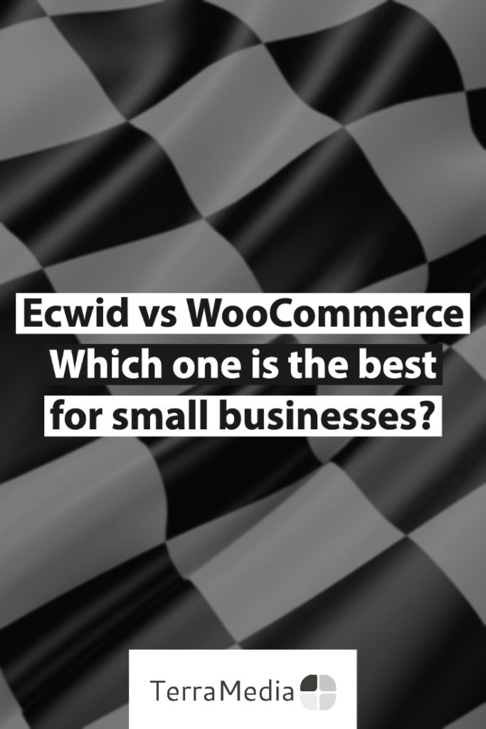 Ecwid vs WooCommerce: Which one is the best for small businesses?