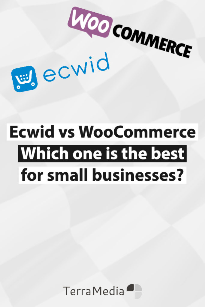 Ecwid vs WooCommerce: Which one is the best for small businesses?