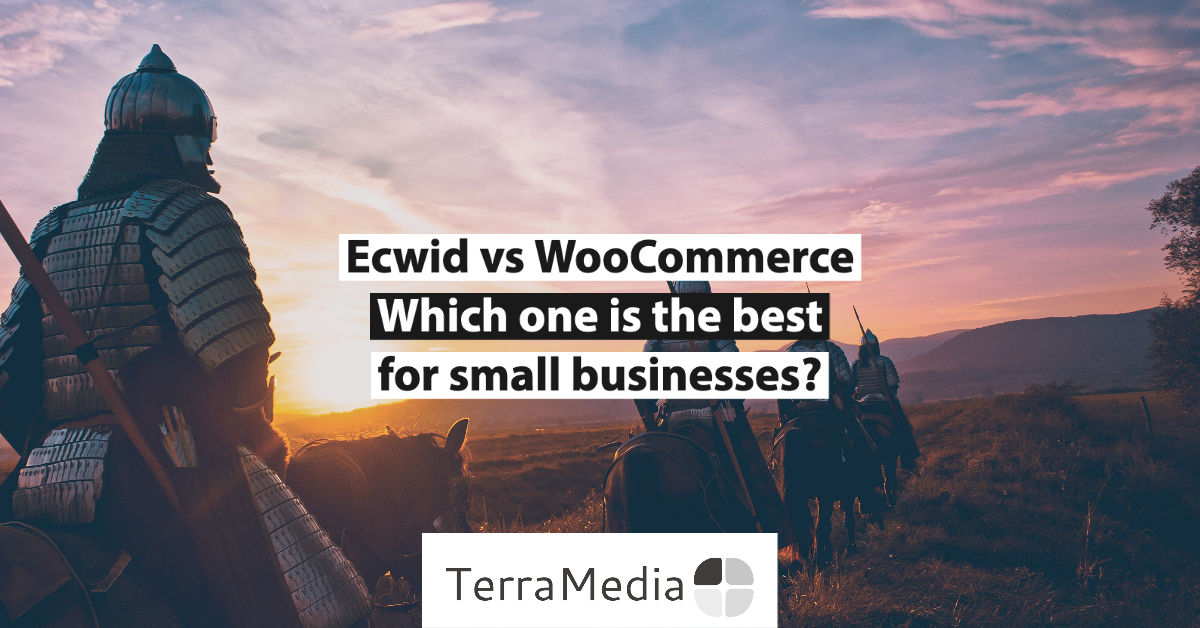 Ecwid Vs WooCommerce - Which one is the best for small businesses