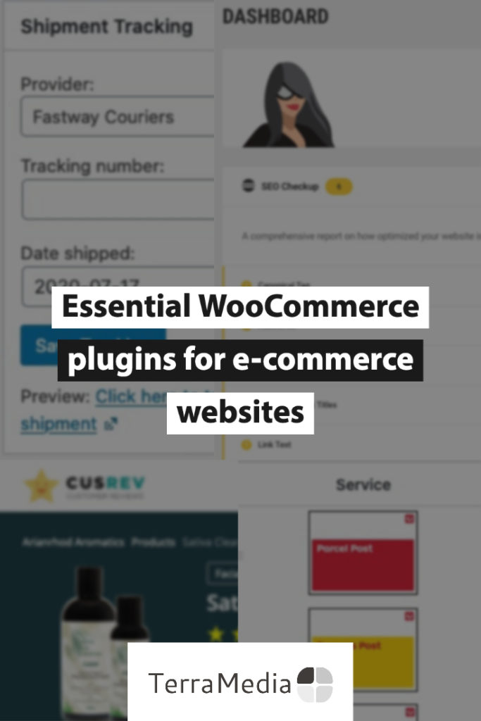 Essential WooCommerce plugins for e-commerce websites - Pin 3