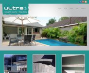 Ultra1 WordPress Website