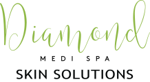 Diamond Medi Spa Skin Solutions Logo