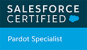 Salesforce Pardot Certified Specialist