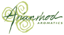 Arianrhod Aromatics Logo